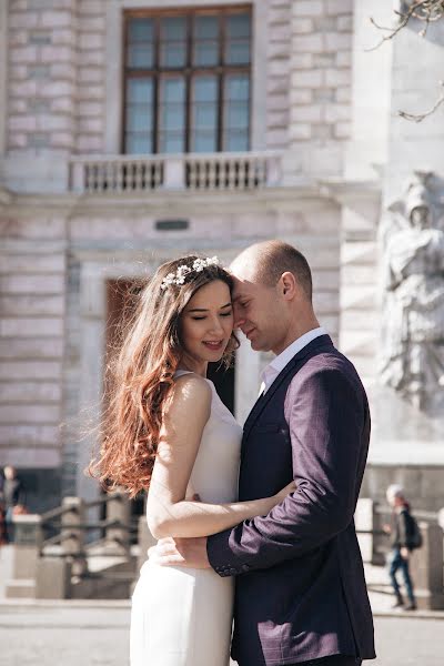 Fotograf ślubny Irina Selezneva (remeslove). Zdjęcie z 6 czerwca 2017