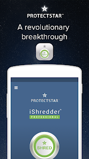  iShredder™ 5 Professional: miniatura de captura de pantalla  