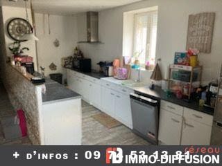 Vente appartement 6 pièces 90 m² à Bessèges (30160), 99 000 €