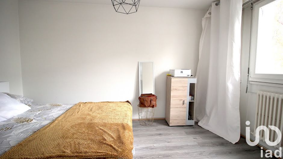 Vente appartement 2 pièces 41 m² à Metz (57000), 115 000 €