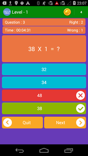 免費下載教育APP|Multiplication Tables for Kids app開箱文|APP開箱王