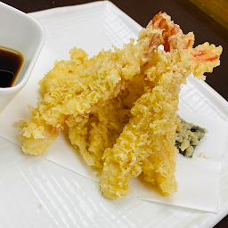 Tiger Shrimp Tempura