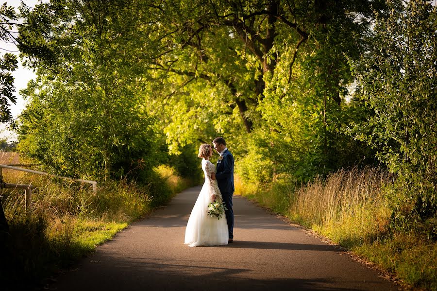 Wedding photographer Lucie Jiroušková (luciejirouskova). Photo of 15 August 2023