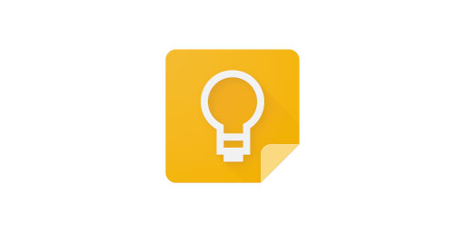 Google Keep logo