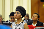 Thuli Madonsela may have advised Jacob Zuma on policy.