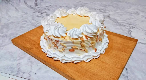 Honey Butter Cake Pure Eggless