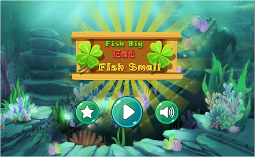 Big Fish Eat Small Fish 1.0.8 APK + Мод (Бесконечные деньги) за Android