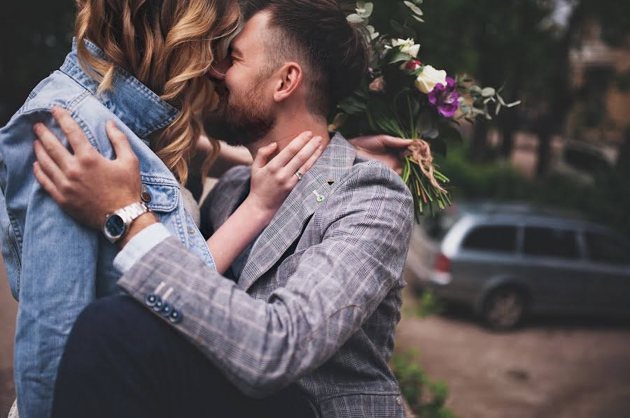 Photographe de mariage Dmitriy Gulpa (monstar). Photo du 2 juin 2016