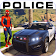 Superhero Police Chase :Furious Cop Car icon