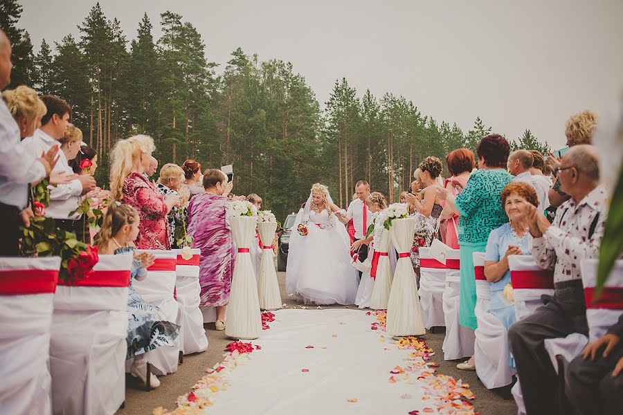 Wedding photographer Aleksandr Fayruzov (fayruzov). Photo of 25 September 2013