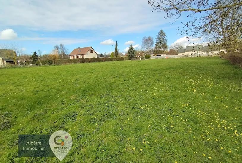  Vente Terrain à bâtir - 2 415m² à Neufchâtel-en-Bray (76270) 