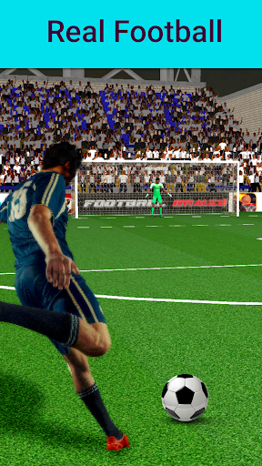 Screenshot Football Games: Mobile Soccer