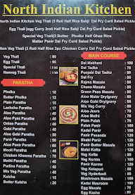 Rkc North Indian Dhaba menu 2
