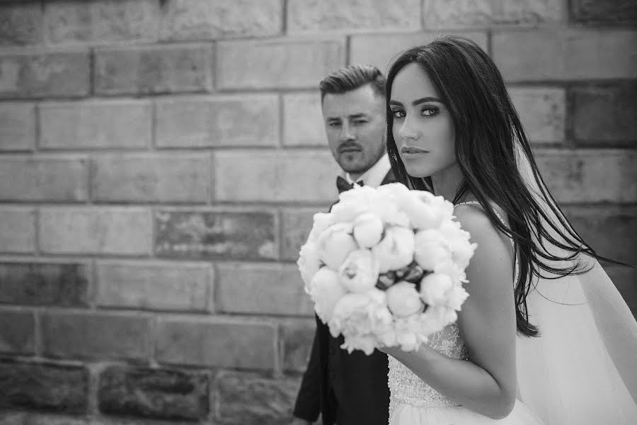 Wedding photographer Ausra Numavice (anphotography). Photo of 19 January 2019