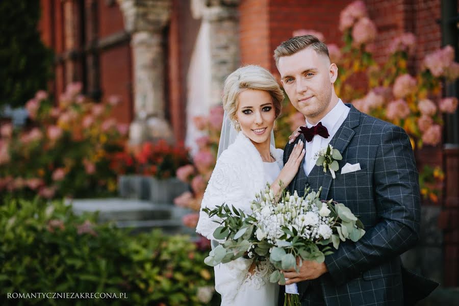 Fotógrafo de bodas Maciej Jurkowski (mjurkowski). Foto del 25 de febrero 2020