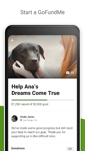 Updated Gofundme Free Online Crowdfunding Fundraising Pc Android App Mod Download 21