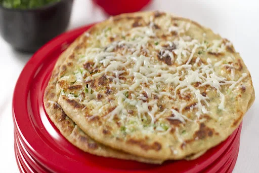 Cheese Paratha