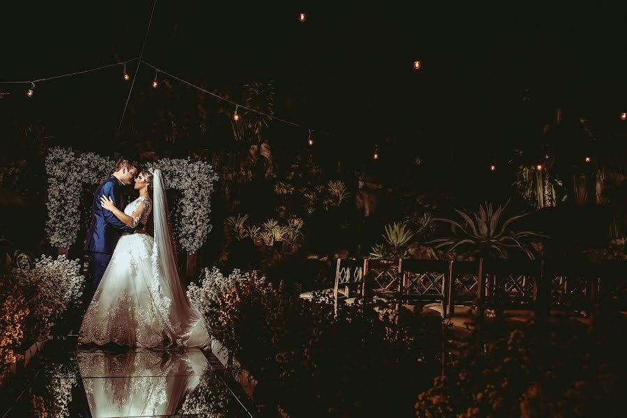 Fotógrafo de casamento Mauro Cesar (maurocesarfotog). Foto de 16 de setembro 2018