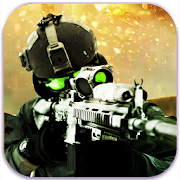 Sniper Gun Shooting 3D Free - FPS  Icon