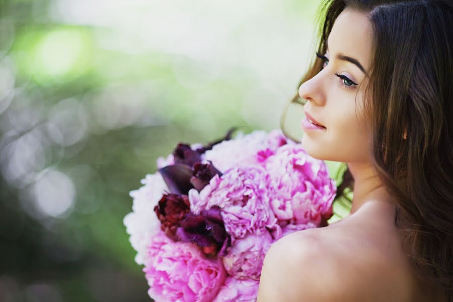 Fotografo di matrimoni Olga Scherbakova (scherbakova). Foto del 31 marzo 2015