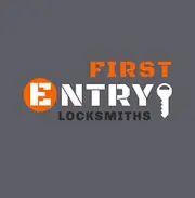 First Entry Locksmiths Logo