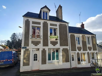 maison à Saint-Sauveur-le-Vicomte (50)