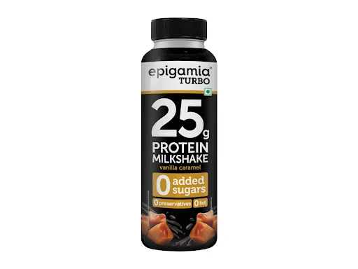 Vanilla Caramel Protein Shake (25g)