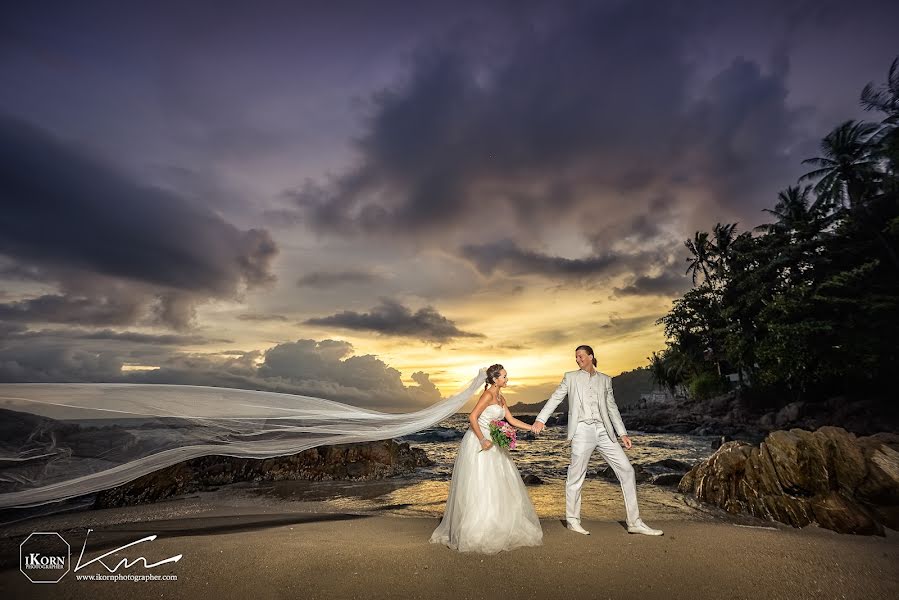 Photographe de mariage Phongsakorn Noonsang (ikorn). Photo du 22 octobre 2022