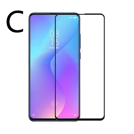 Title 1, Full Screen Tempered Glass Film 9D with Strong ...