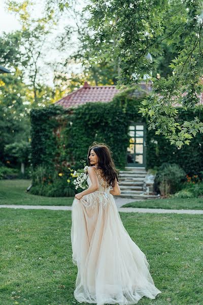 Wedding photographer Yulia Yermolayeva (yermolayeva). Photo of 11 October 2018