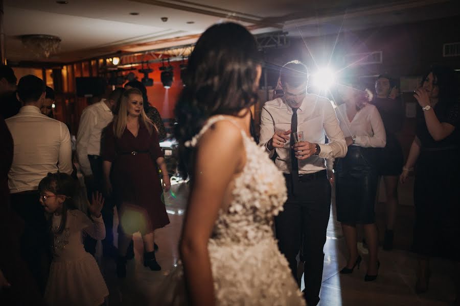 Wedding photographer Marko Milivojevic (milivojevic). Photo of 18 March 2019