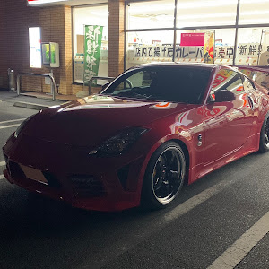 フェアレディZ Z33