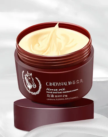 At Yağı El Kremi & Topuk Kremi Cilt - 1