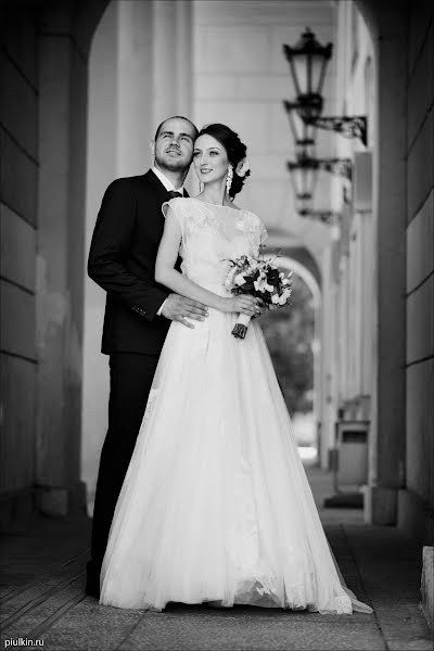 Wedding photographer Maksim Piulkin (piulkin). Photo of 29 September 2016