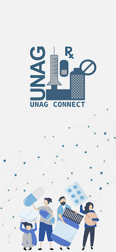 Screenshot Unag Connect