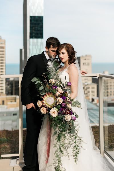 Fotógrafo de casamento Stephanie Wood (stephaniewood). Foto de 30 de dezembro 2019