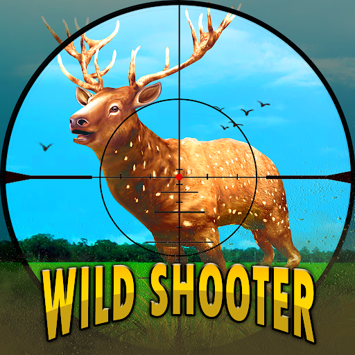Deer Hunting Wild Animal Shooting - v1.1