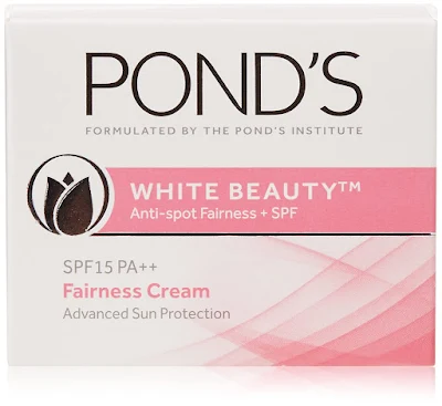 Ponds White Beauty Bb And Fairness Cream Spf 30 Pa 50 Gm