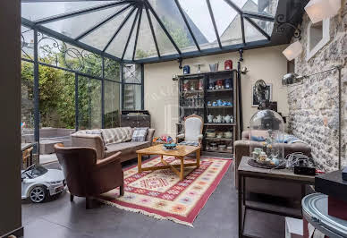 Maison avec terrasse 1