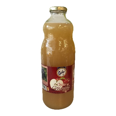 //Jugo Quidy Nectar De Manzana 1Lt undefined