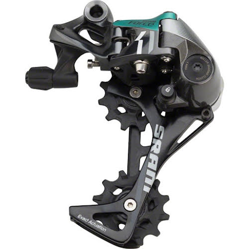 SRAM Force 1 Type 3.0 Rear Derailleur - -Long Gray (open box)