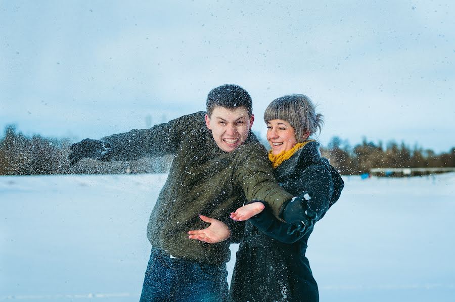 Fotógrafo de casamento Evgeniy Sukhorukov (evgensu). Foto de 31 de janeiro 2018