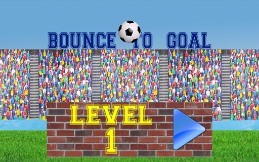 Bounce to goal