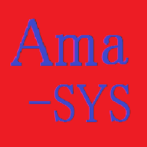 せどりツール　Ama-system logo