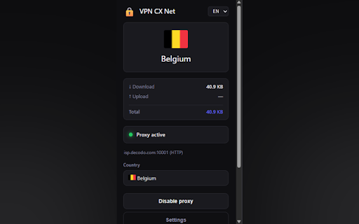 VPN CX Net