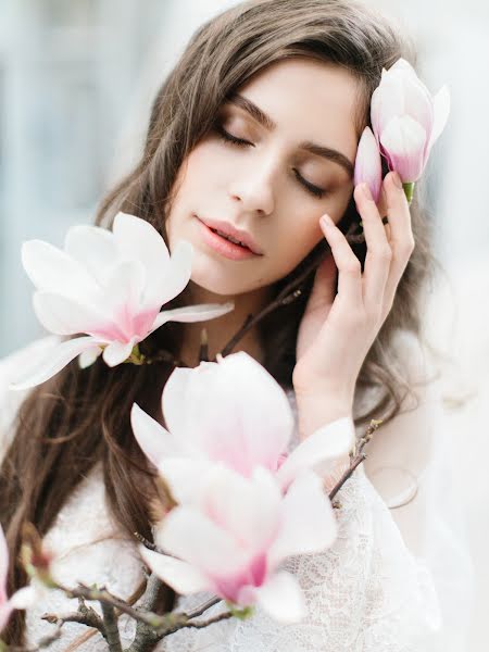 Fotógrafo de bodas Polina Ilchenko (polyailchenko). Foto del 7 de abril 2017