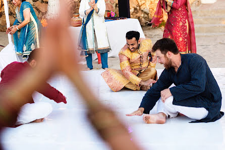 Düğün fotoğrafçısı Eder Acevedo (eawedphoto). 26 Nisan 2019 fotoları