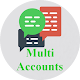 Download Multiple Accounts For PC Windows and Mac 1.0