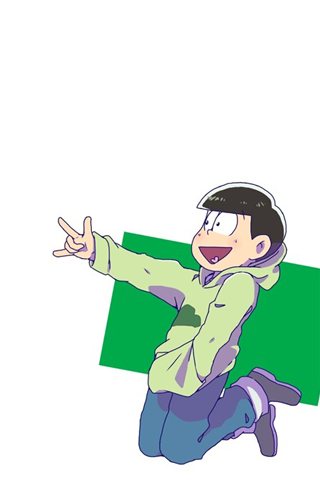 チョロ松┃壁紙イラスト集☆ Screen 3