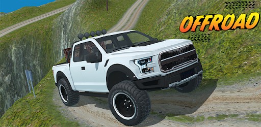 Offroad 4x4 Car Driving Game